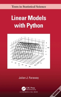 Capa do artigo Linear Models With Python