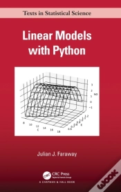 Capa do artigo Linear Models With Python