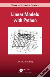 Capa do artigo Linear Models With Python
