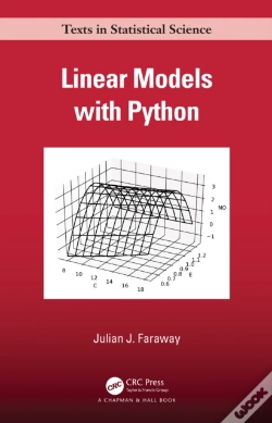 Capa do artigo Linear Models With Python