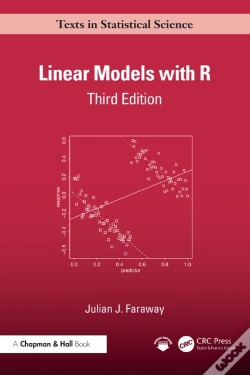 Capa do artigo Linear Models With R