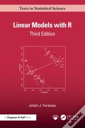 Capa do artigo Linear Models With R