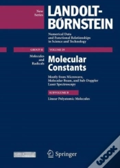 Capa do artigo Linear Molecules