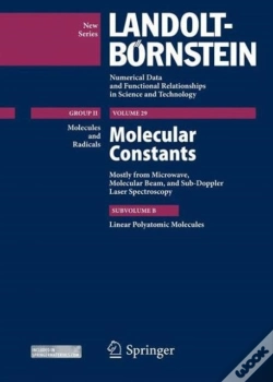 Capa do artigo Linear Molecules