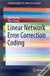Capa do artigo Linear Network Error Correction Coding