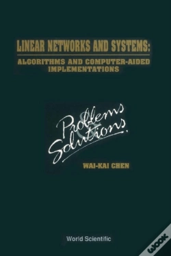 Capa do artigo Linear Networks And Systems: Algorithms And Computer-Aided Implementations: Problems And Solutions