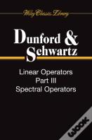 Linear Operators, 3 Volume Set