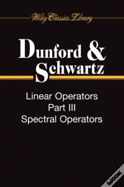 Capa do artigo Linear Operators, 3 Volume Set