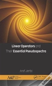 Capa do artigo Linear Operators And Their Essential Pseudospectra