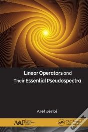 Capa do artigo Linear Operators And Their Essential Pseudospectra