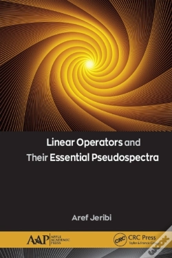 Capa do artigo Linear Operators And Their Essential Pseudospectra
