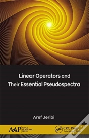 Capa do artigo Linear Operators And Their Essential Pseudospectra