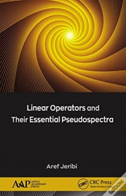 Capa do artigo Linear Operators And Their Essential Pseudospectra