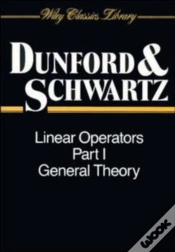 Capa do artigo Linear Operators, Part 1