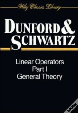 Capa do artigo Linear Operators, Part 1
