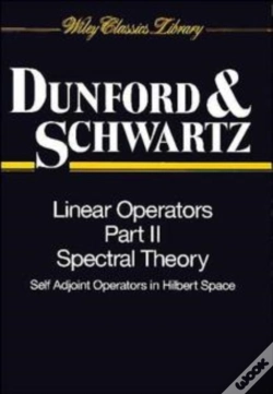 Capa do artigo Linear Operators, Part 2