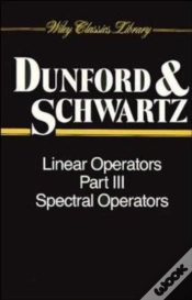 Capa do artigo Linear Operators, Part 3