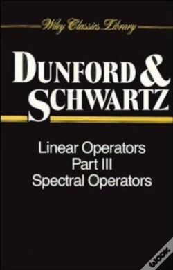 Capa do artigo Linear Operators, Part 3