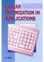 Linear Optimization In Applications - Preview