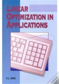 Capa do artigo Linear Optimization In Applications