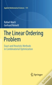 Capa do artigo Linear Ordering Problem