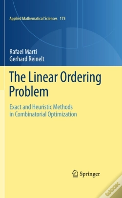Capa do artigo Linear Ordering Problem