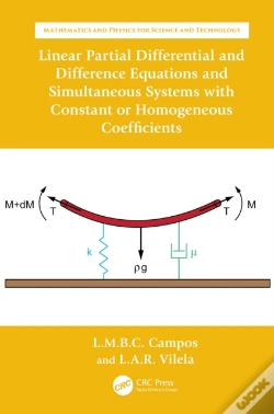 Capa do artigo Linear Partial Differential And Difference Equations And Simultaneous Systems With Constant Or Homogeneous Coefficients
