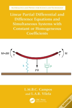 Capa do artigo Linear Partial Differential And Difference Equations And Simultaneous Systems With Constant Or Homogeneous Coefficients