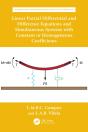 Linear Partial Differential And Difference Equations And Simultaneous Systems With Constant Or Homogeneous Coefficients - Preview