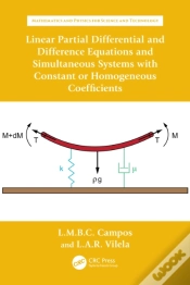 Capa do artigo Linear Partial Differential And Difference Equations And Simultaneous Systems With Constant Or Homogeneous Coefficients