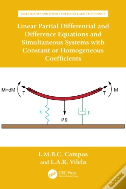Capa do artigo Linear Partial Differential And Difference Equations And Simultaneous Systems With Constant Or Homogeneous Coefficients