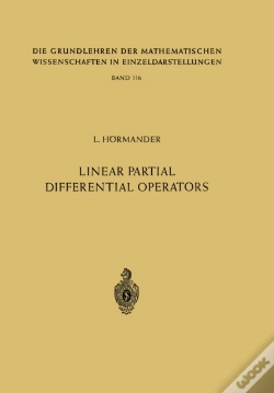 Capa do artigo Linear Partial Differential Operators