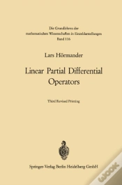 Capa do artigo Linear Partial Differential Operators