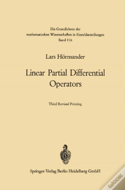 Capa do artigo Linear Partial Differential Operators