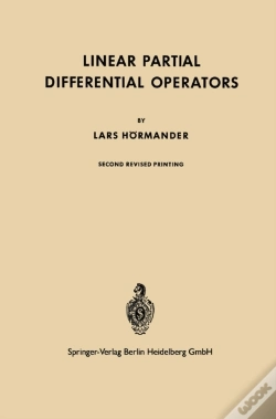 Capa do artigo Linear Partial Differential Operators