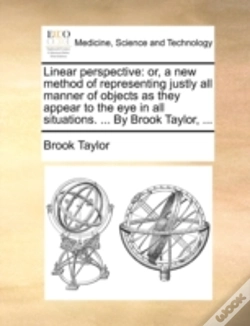 Capa do artigo Linear Perspective: Or, A New Method Of