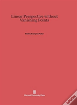 Capa do artigo Linear Perspective Without Vanishing Points