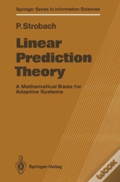 Capa do artigo Linear Prediction Theory