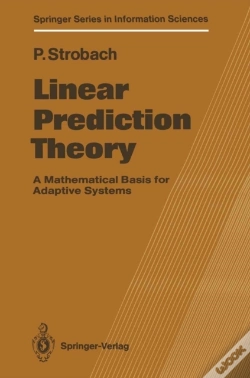 Capa do artigo Linear Prediction Theory