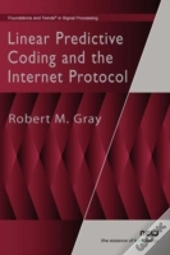 Linear Predictive Coding And The Internet Protocol