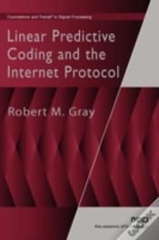 Capa do artigo Linear Predictive Coding And The Internet Protocol