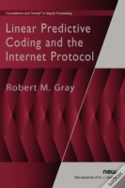 Capa do artigo Linear Predictive Coding And The Internet Protocol