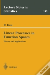 Linear Processes In Function Spaces