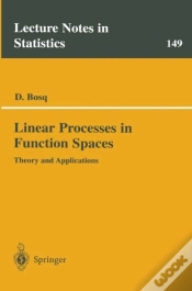 Capa do artigo Linear Processes In Function Spaces