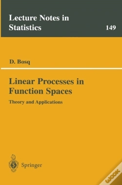 Capa do artigo Linear Processes In Function Spaces