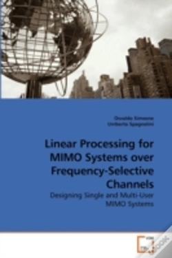 Capa do artigo Linear Processing For Mimo Systems Over