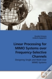 Capa do artigo Linear Processing For Mimo Systems Over