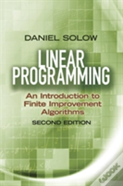 Capa do artigo Linear Programming: An Introduction To Finite Improvement Algorithms
