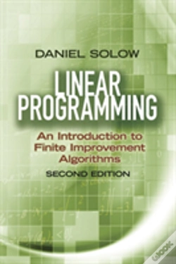 Capa do artigo Linear Programming: An Introduction To Finite Improvement Algorithms