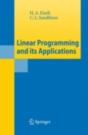 Linear Programming And Its Applications - Preview